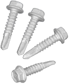 Tek Screws Mid Pan Tek Screw