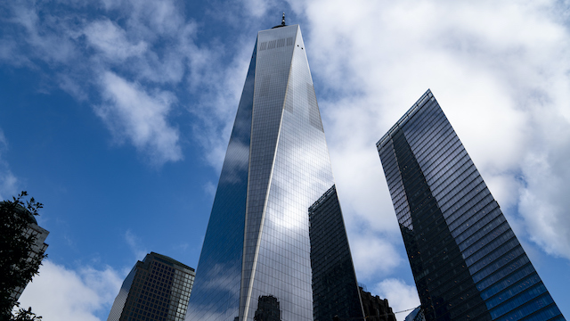 One World Trade Center, Cordeck Metal Deck Products