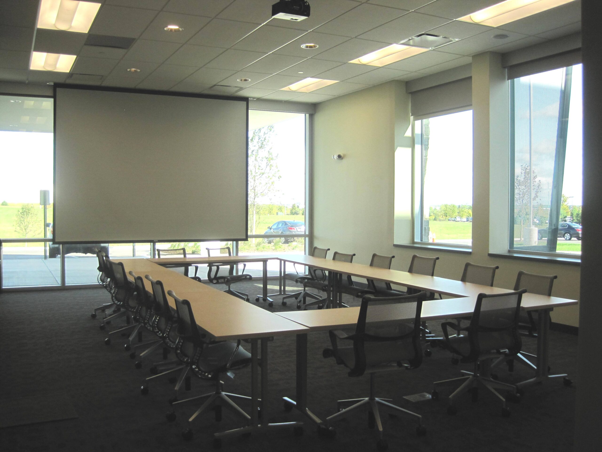 Illinois Food Bank Conference Room 2