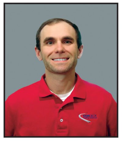 Kenny Moore Cordeck’s Leadership Team Kenny Moore