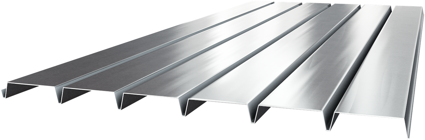 1.5 A Metal Roof Deck | Metal Rolled Steel | Cordeck