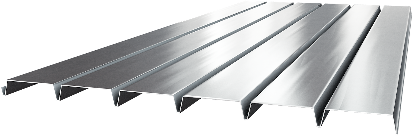 Cordeck Metal Roof Deck Products