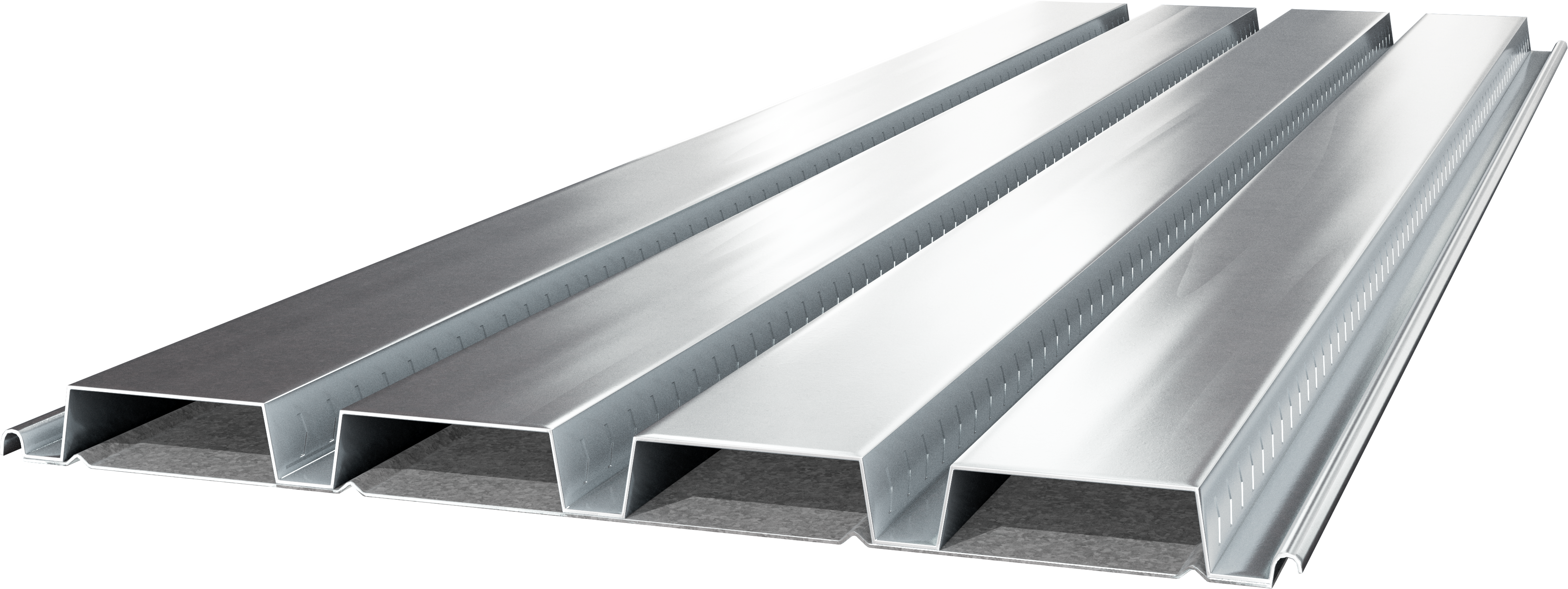 Metal 1.5 Cellular Composite Metal Floor Deck | Cellular Steel Floor Deck | Cordeck