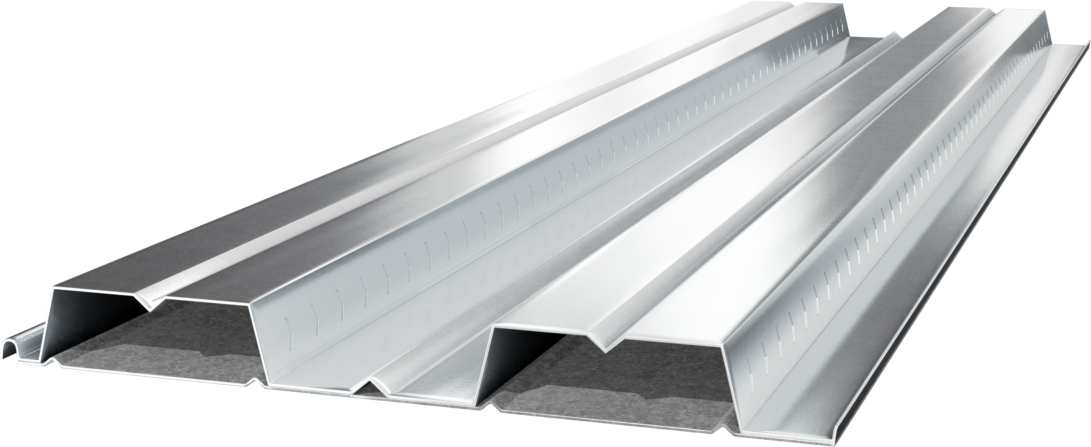 Cordeck Metal Roof Deck Products