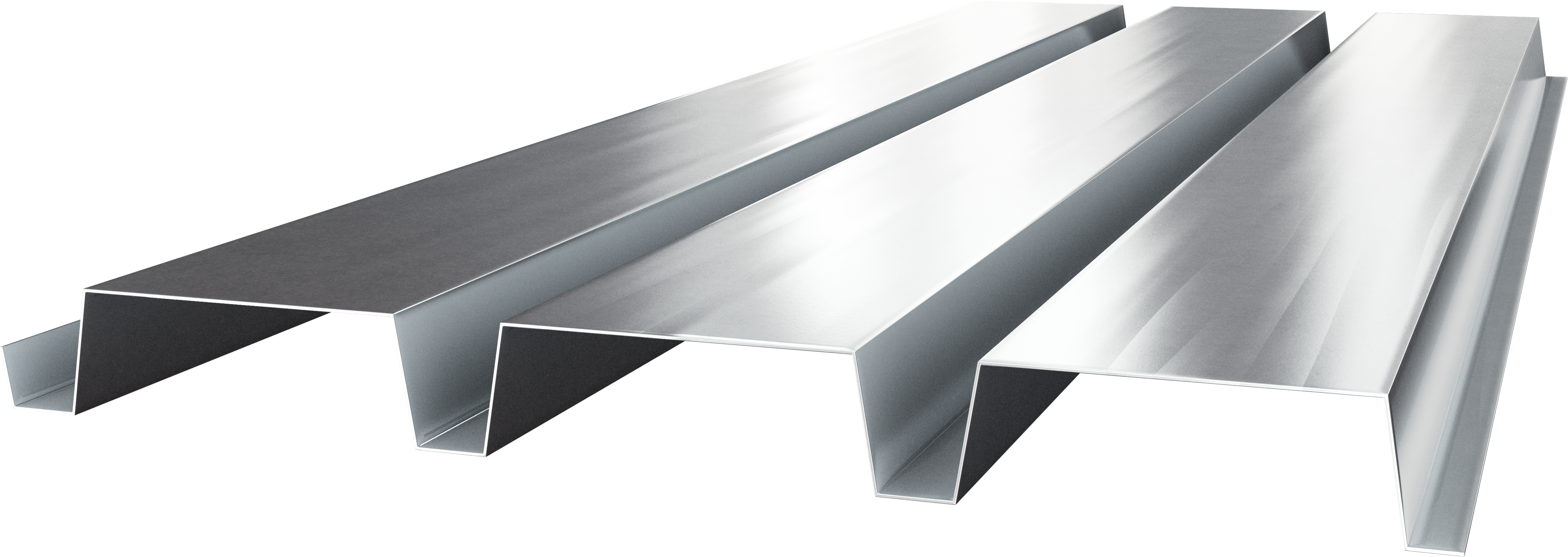 3.0 N Deep Metal Roof Deck| Metal Rolled Steel | Cordeck