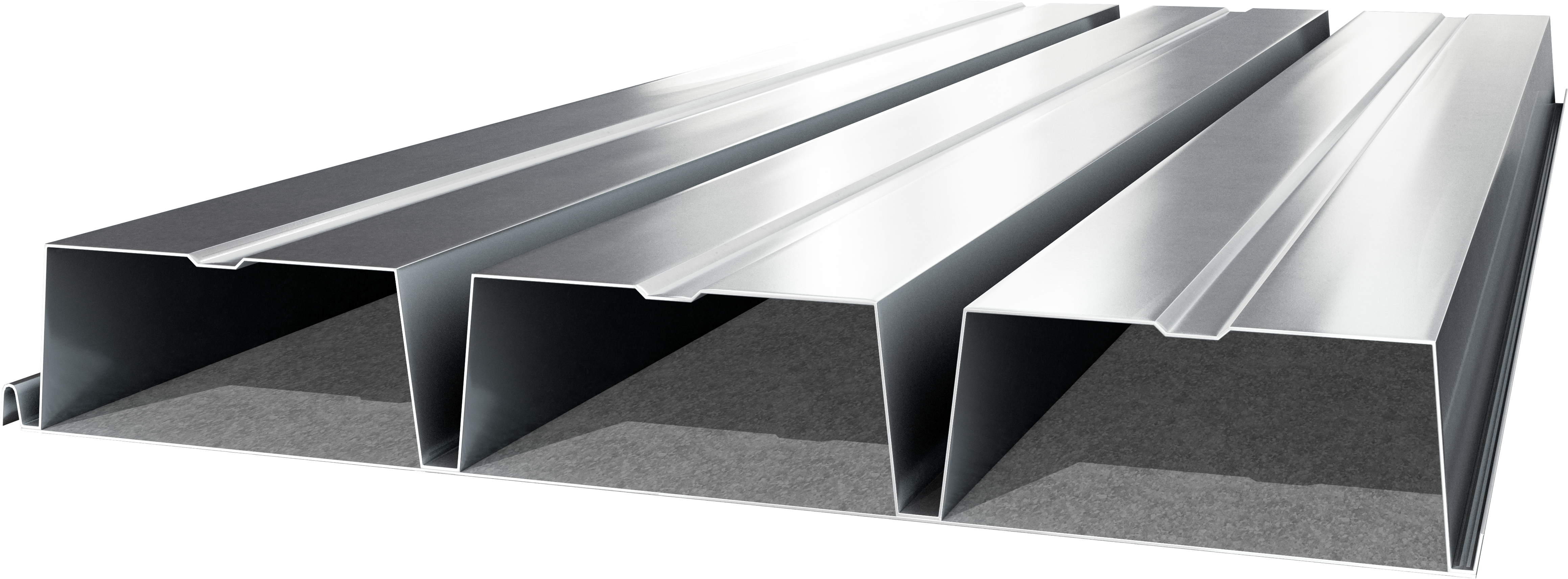 Metal 4.5 Deep Cellular Metal Roof Deck | Steel Roof Decking | Cordeck