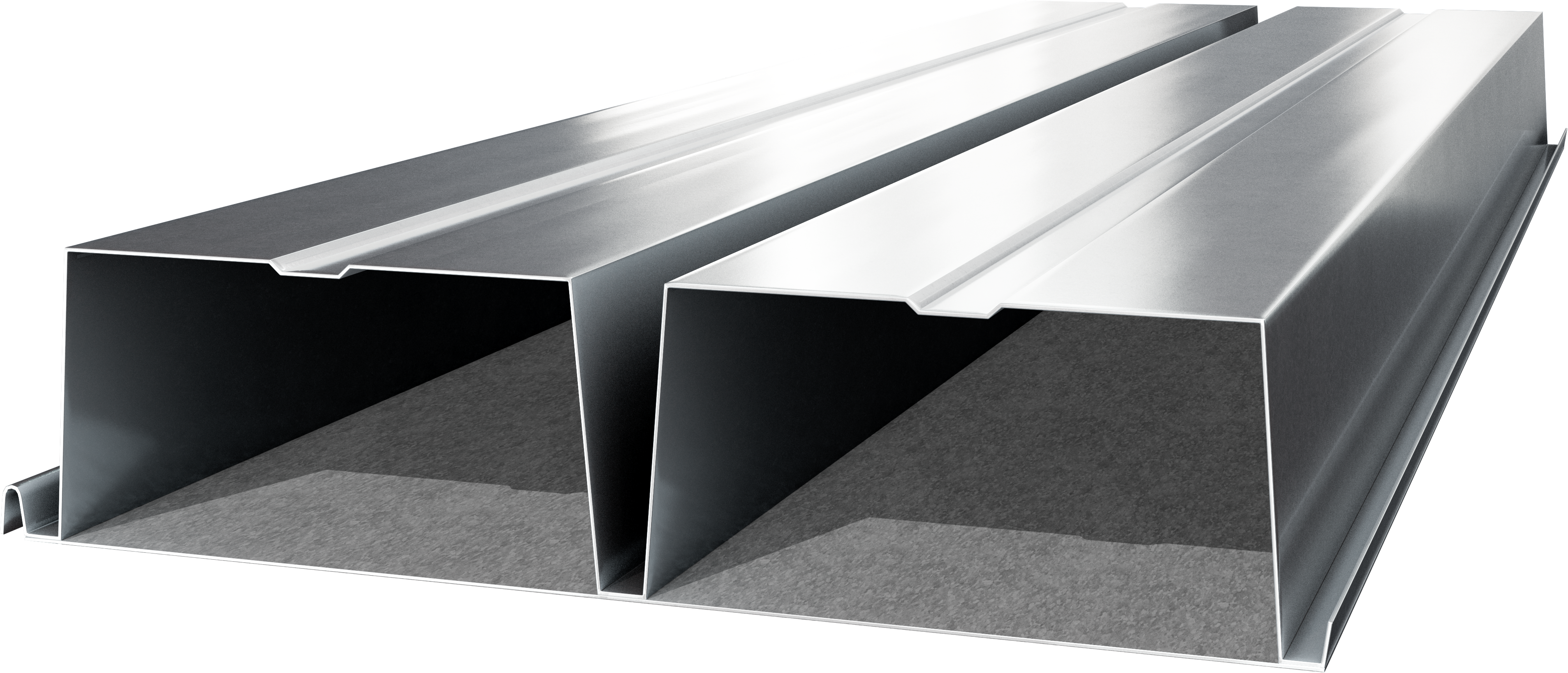 Metal 6.0 Deep Cellular Steel Roof Deck | Metal Roof Deck | Cordeck