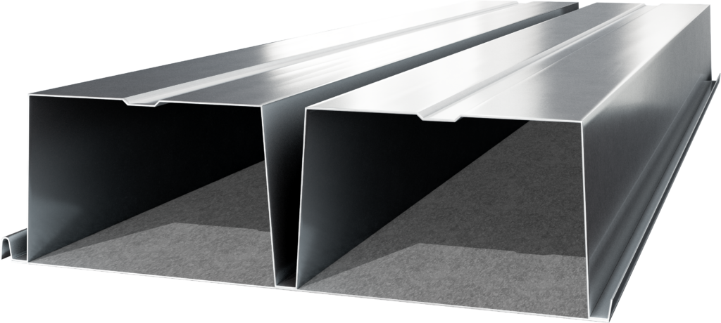 7.5" Deep Cellular Roof Deck | Metal Deck - Cordeck