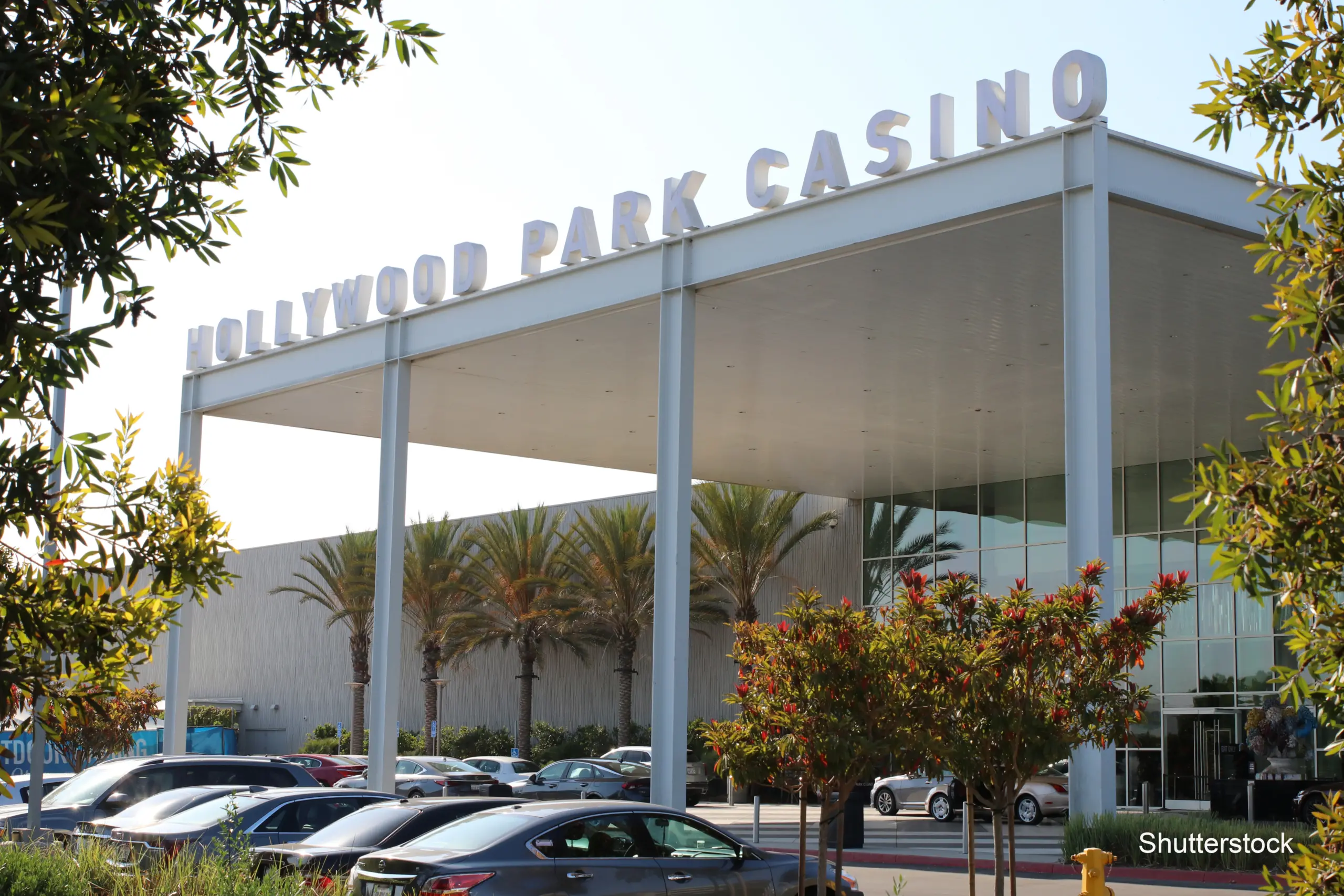 Hollywood Park Casino