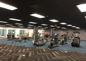 Acuity Insurance Gym