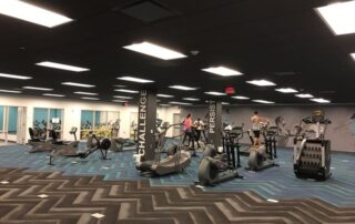 Acuity Insurance Gym