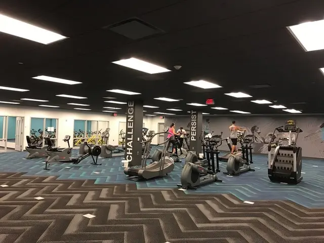 Acuity Insurance Gym