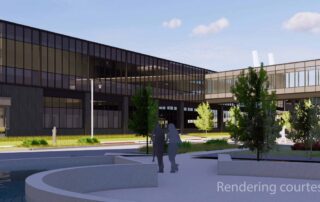 Rite-Hite Tech Building