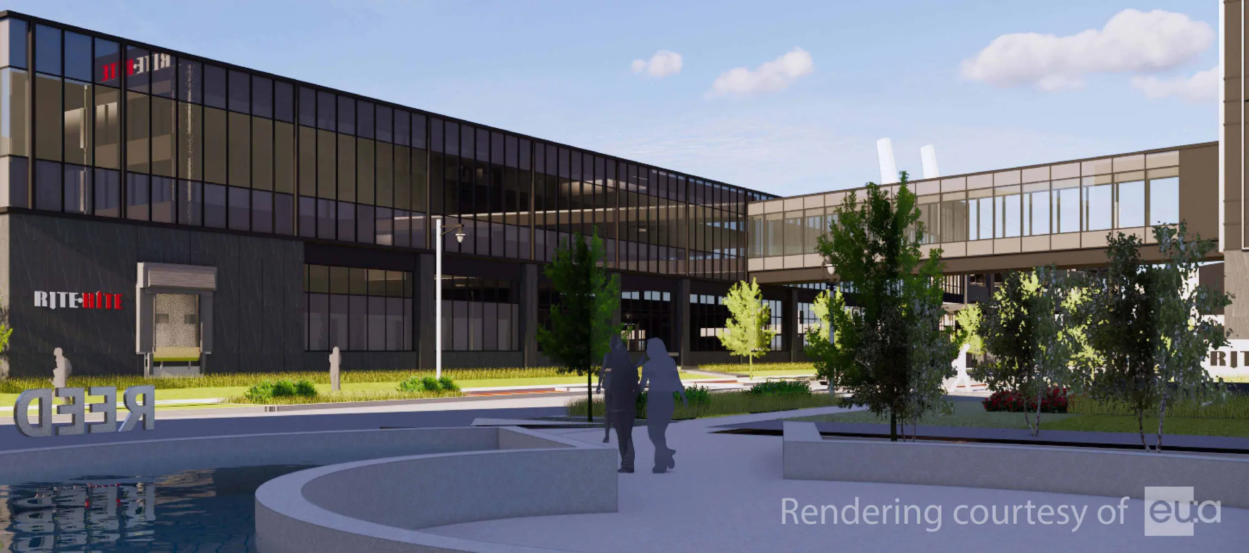 Rite-Hite Tech Building Rite-Hite Tech Building