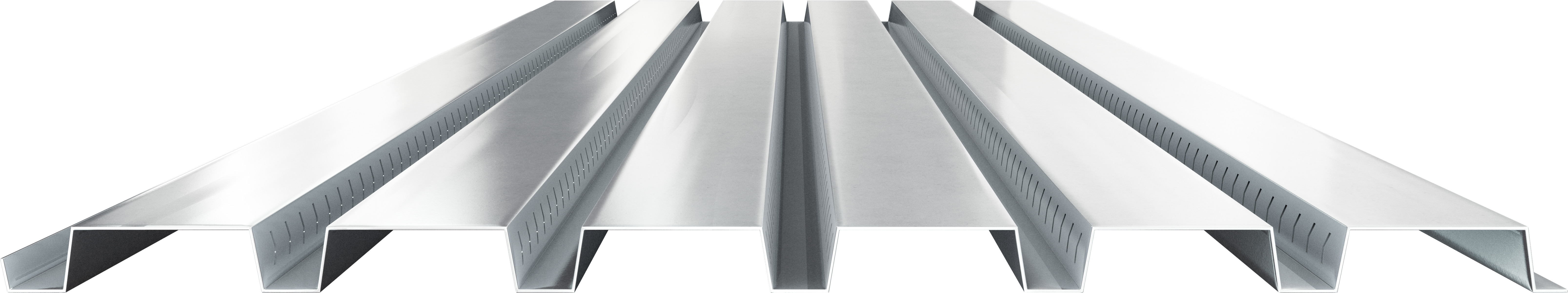 Metal Roof Deck
