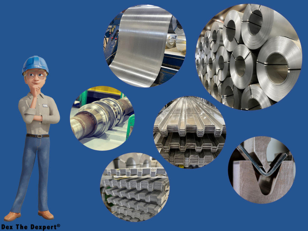 Cordeck Metal Deck Blog Cordeck's Metal Deck History