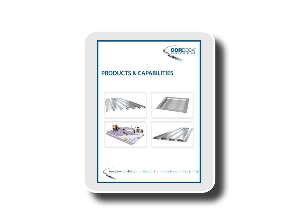 Cordeck Products And Capabilities