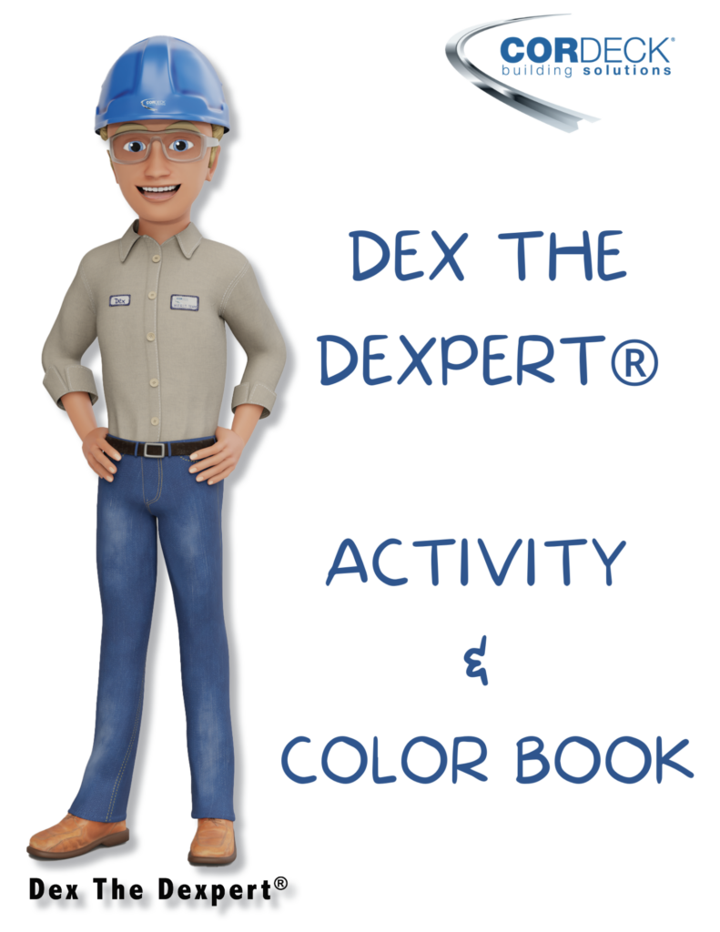 Dex The Dexpert® Activity Book