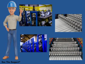 DEX THE DEPERT® Metal Decking Blog