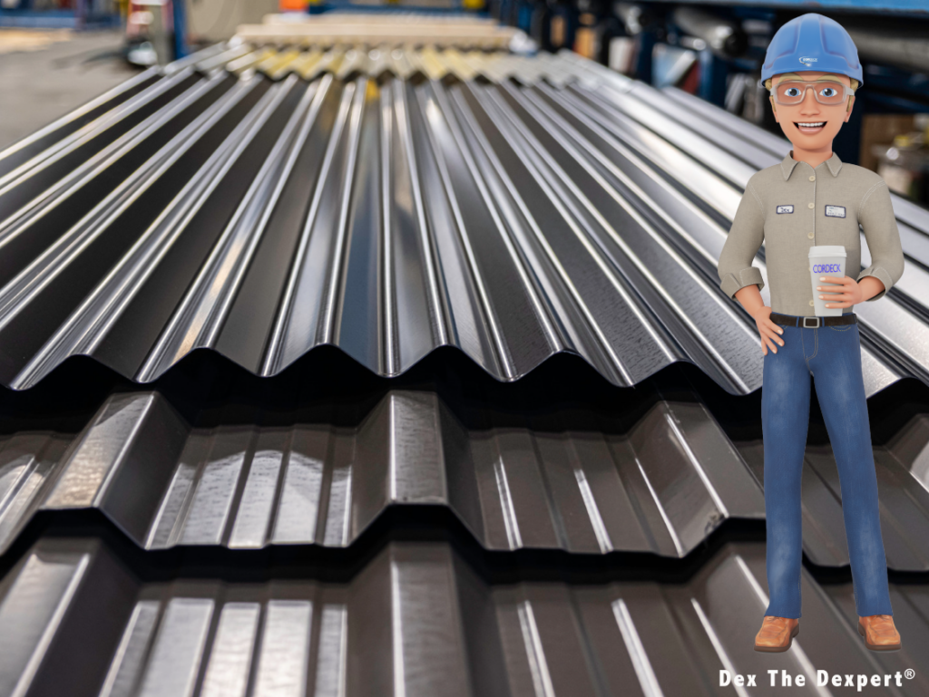 Metal Deck Blog 6 7 23 National Roofing Week