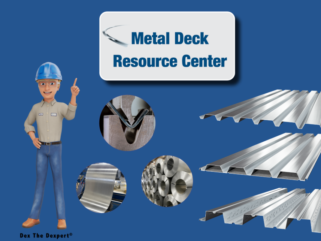 Metal Deck Resource Center