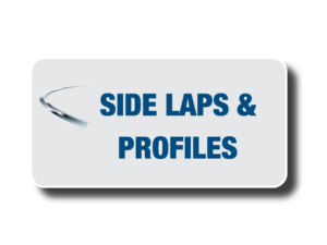 Side Laps metal deck Profiles
