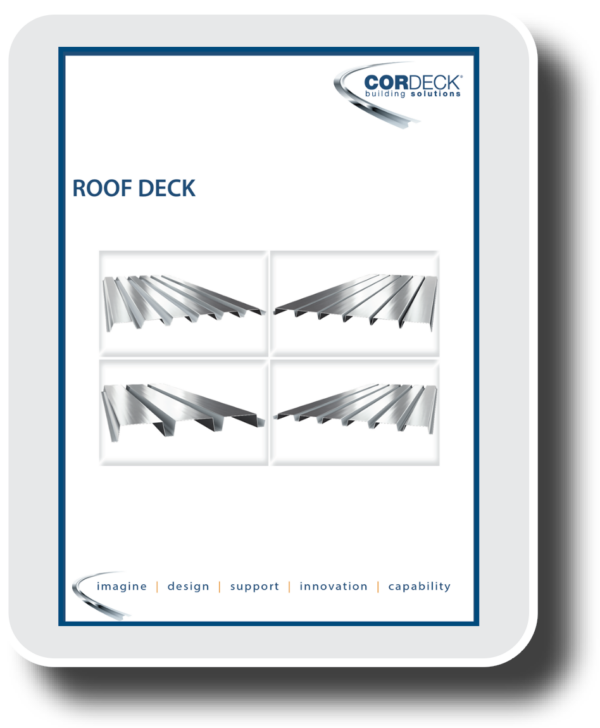 Metal Deck Products Brochures | Roof Deck Brochure | Form Deck