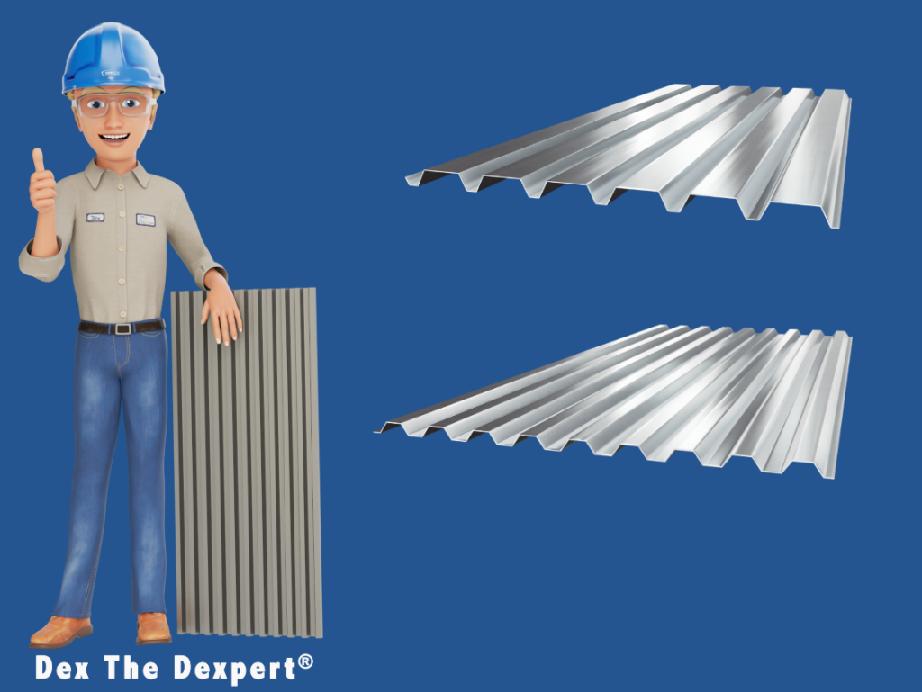 8 16 23 Benefits Of Metal Deck Metal Deck