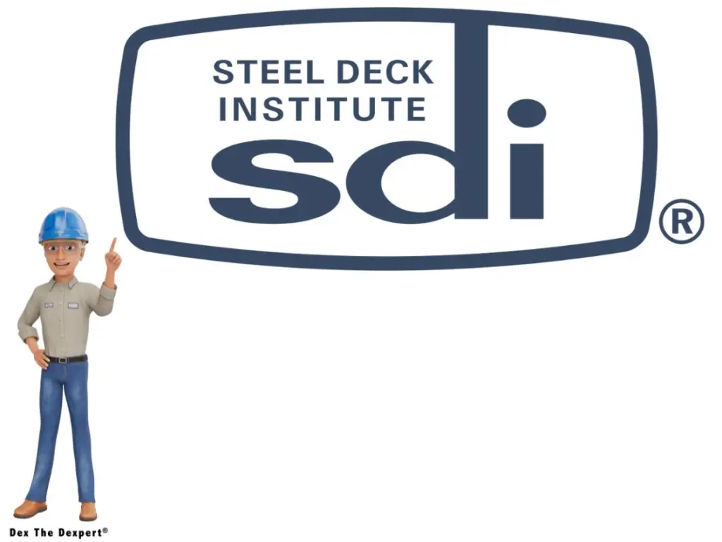 DEX THE DEPERT® Metal Decking Blog