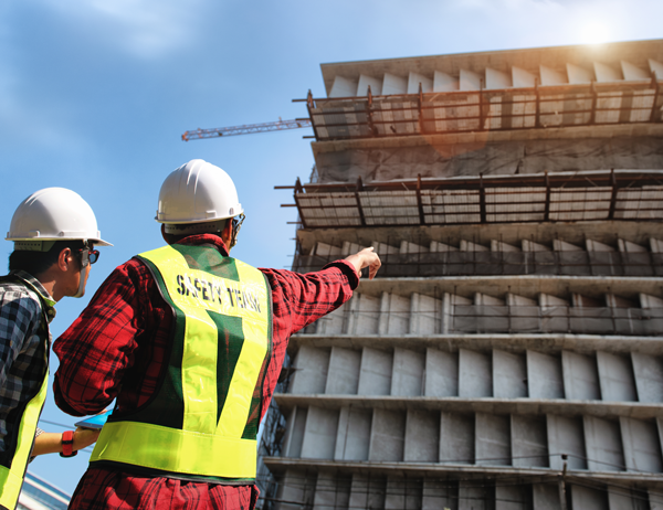 Commercial Construction Commercial Construction
