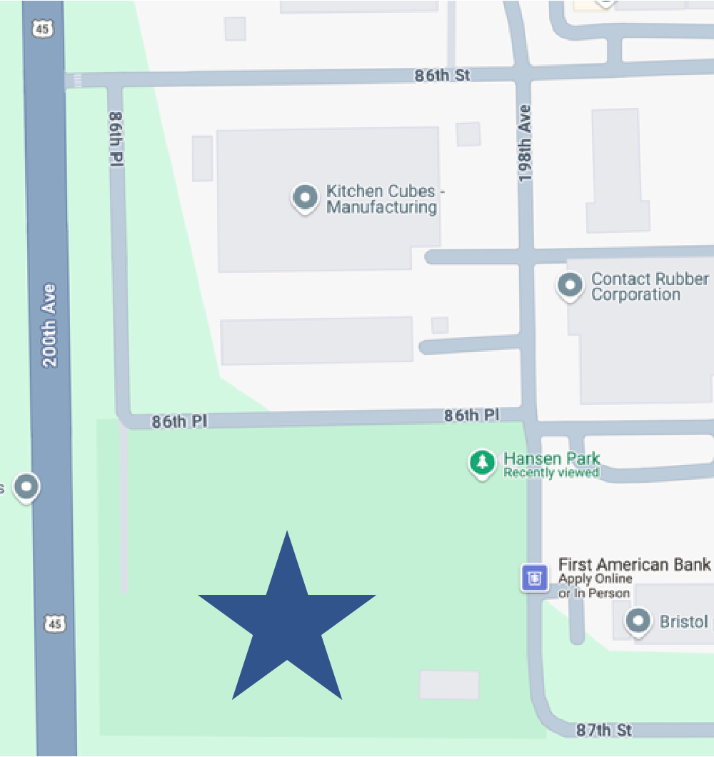 Cordeck Rummagesale Map Cordeck Rummagesale Map
