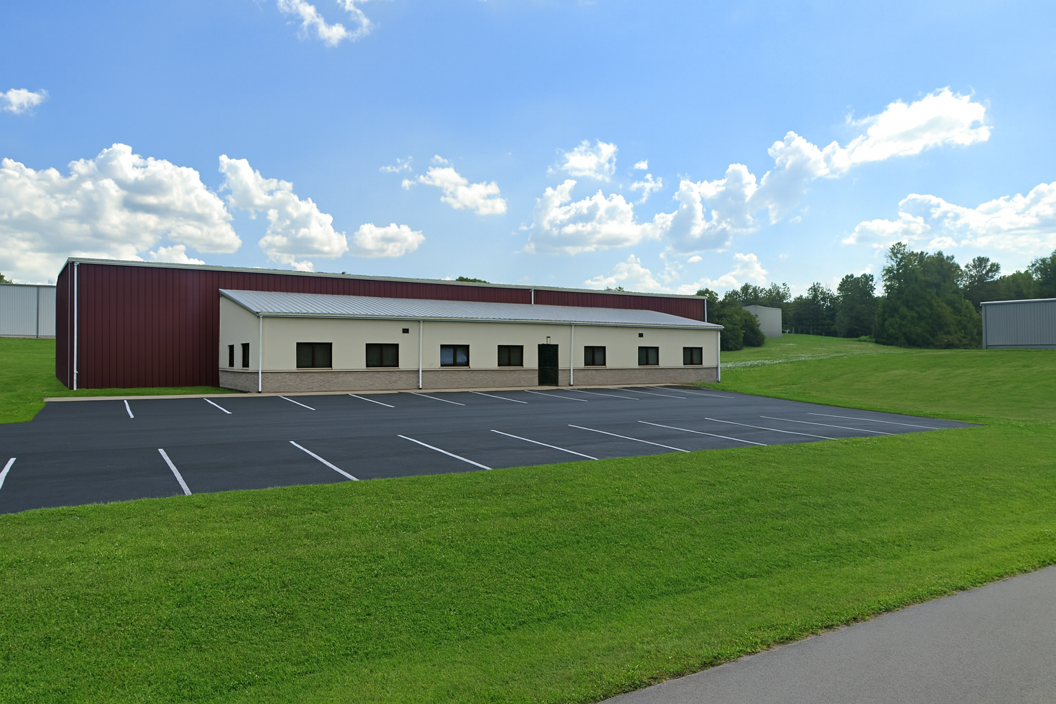 Cincinnati, OH Cordeck Building Solutions location exterior Cincinnati, OH Cordeck Building Solutions location exterior