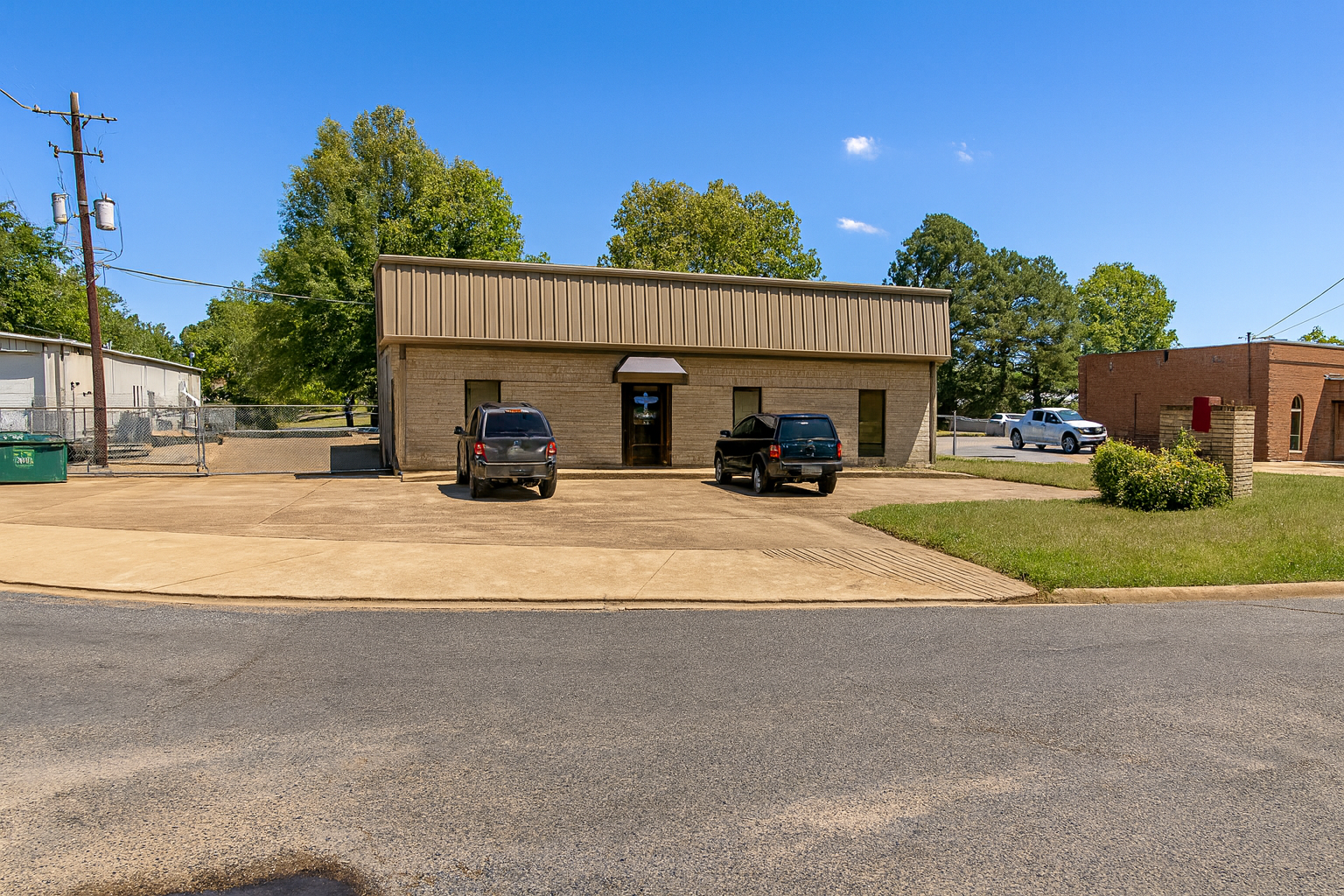 Memphis, TN Cordeck Building Solutions location exterior