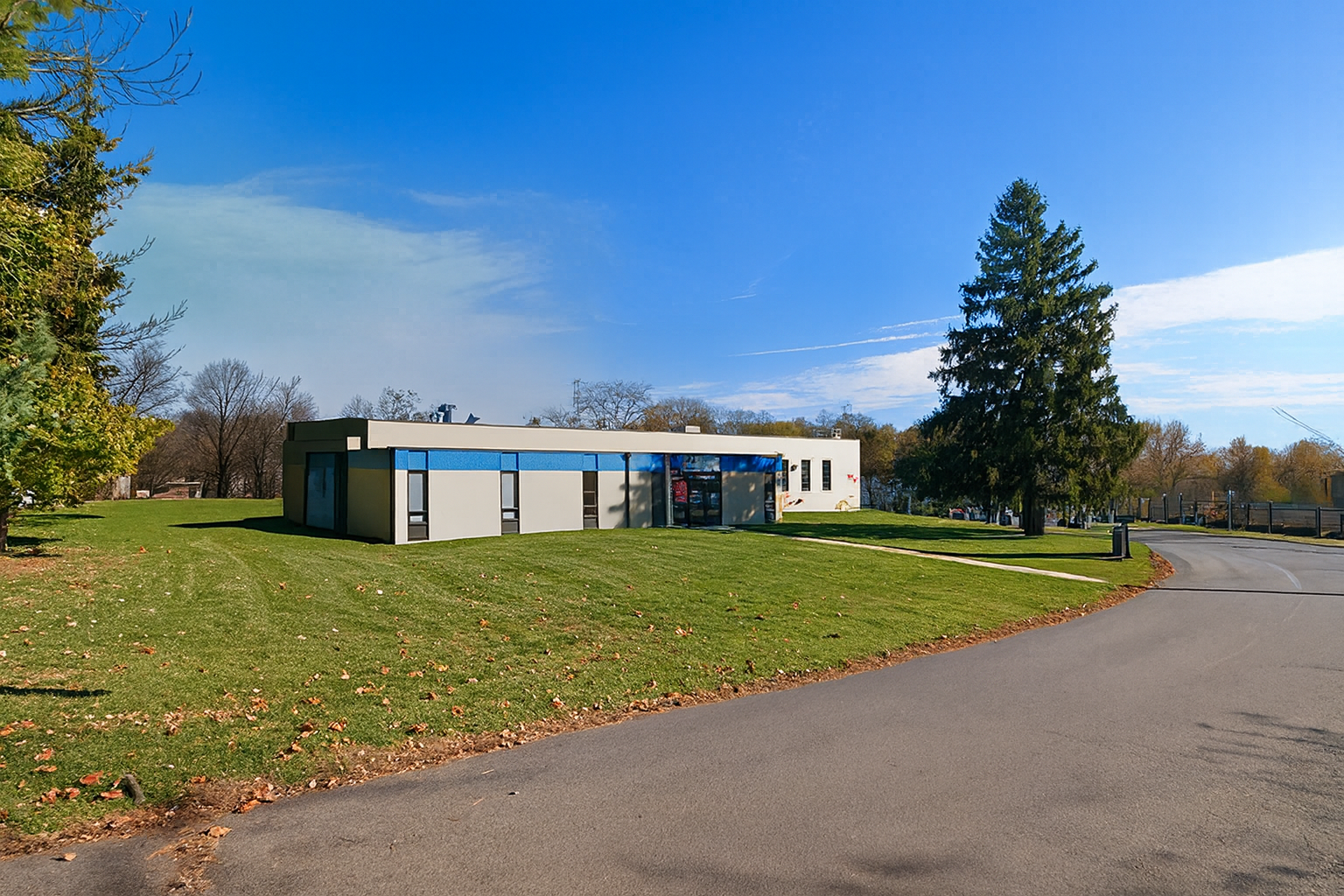 Middlesex, NJ Cordeck Building Solutions location exterior