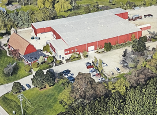 Cordeck Kenosha Location Exterior Photo