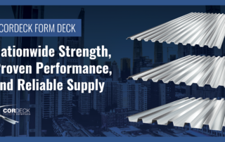 Cordeck Formdeck Featured