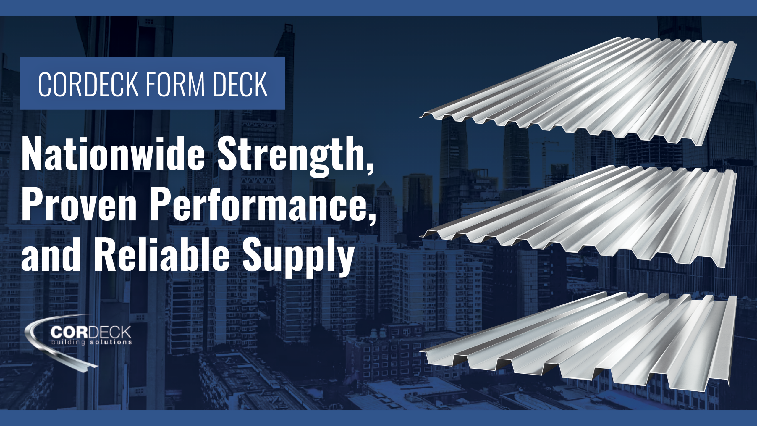 Cordeck Formdeck Featured