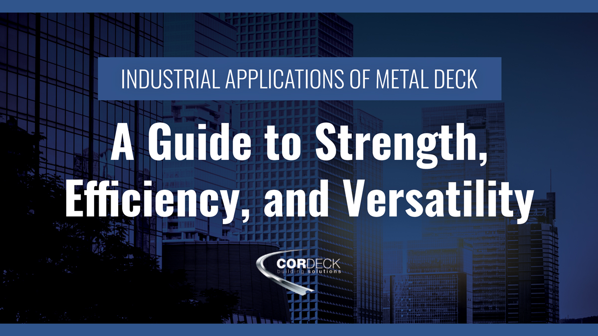 Cordeck Industrialapplications Featured
