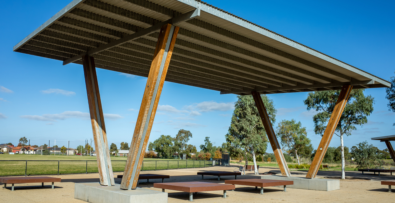 Cordeck Metaldeck Shade