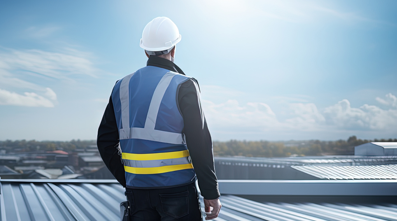 Cordeck Roofinspection