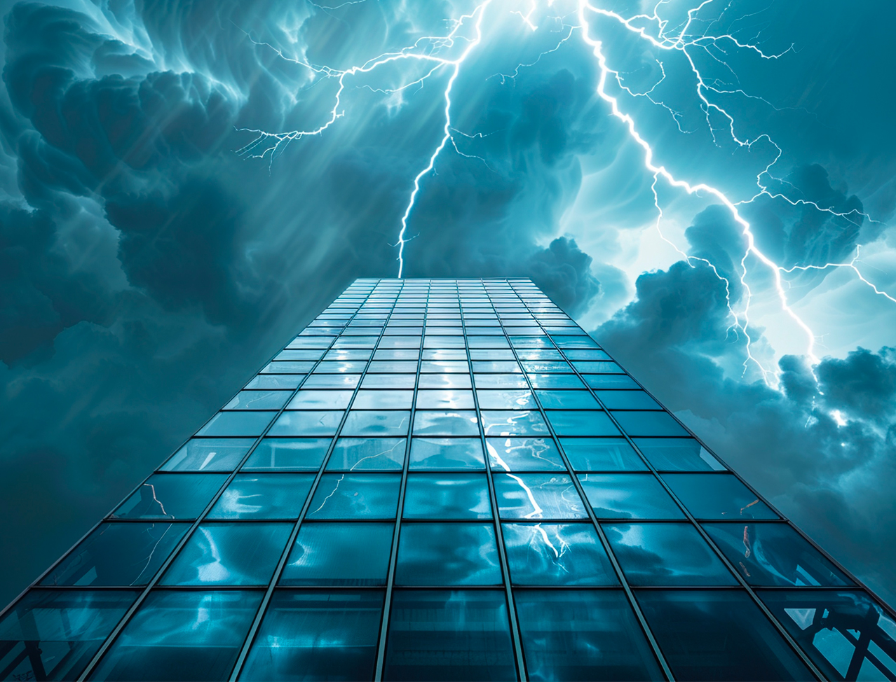 Cordeck Springweather Storm